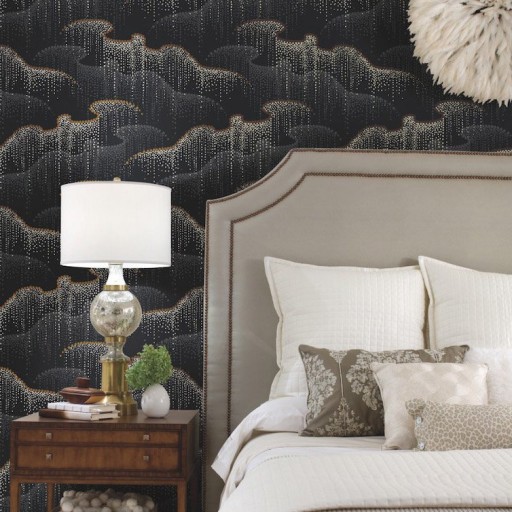 Чёрные, абстрактные York OS4261 Чёрные, абстрактные York OS4261