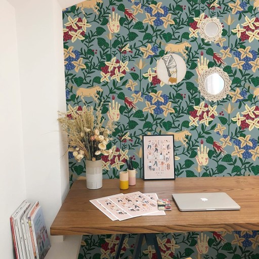 Обои Coordonne, коллекция Metamorphosis, артикул 8800044