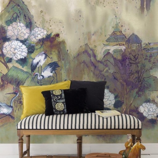 Обои Coordonne, коллекция Random Chinoiseries, артикул 7900182