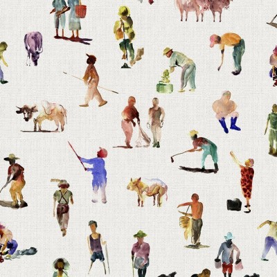 Обои Coordonne 8400074 Обои Coordonne 8400074