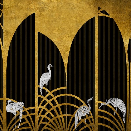 Обои Coordonne, коллекция Random Chinoiseries, артикул 7900152