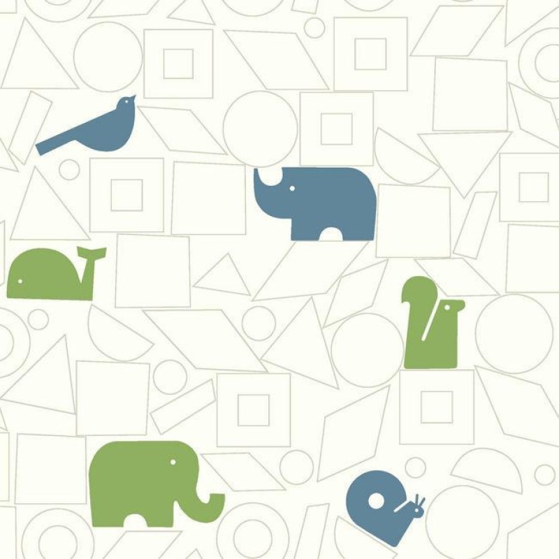 Обои York Dwell Studio Baby + Kids...