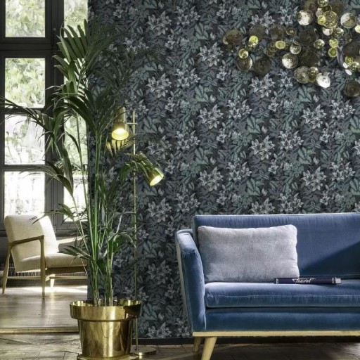 Обои Trendsetter, коллекция Nouvel, артикул NO6062