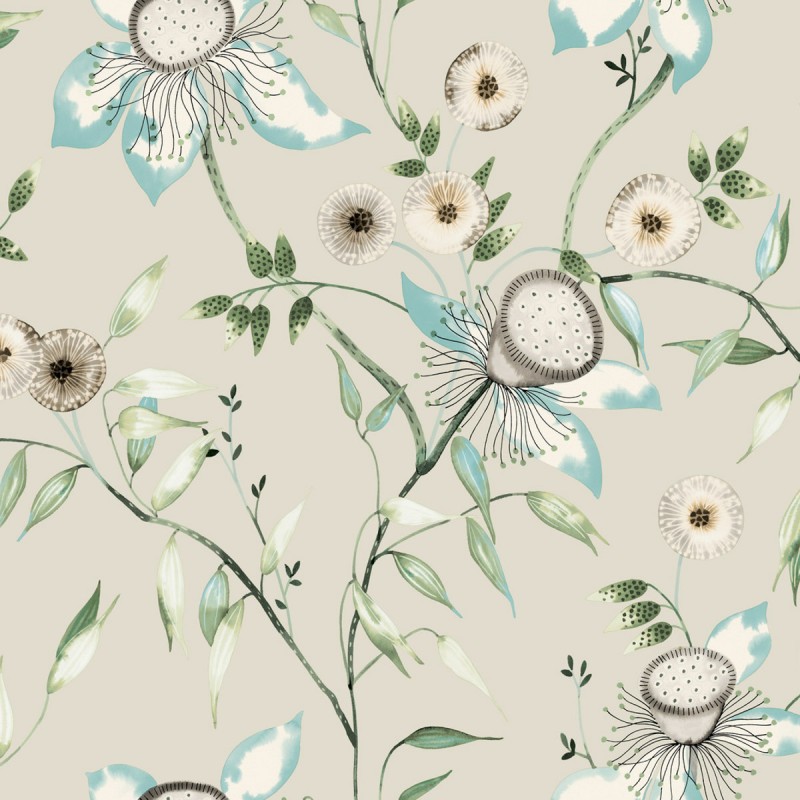 Обои York Blooms Second Edition...