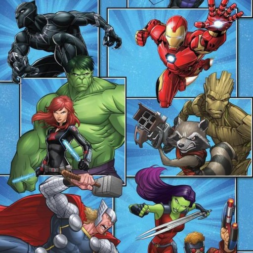 Обои York RMK3469PSM