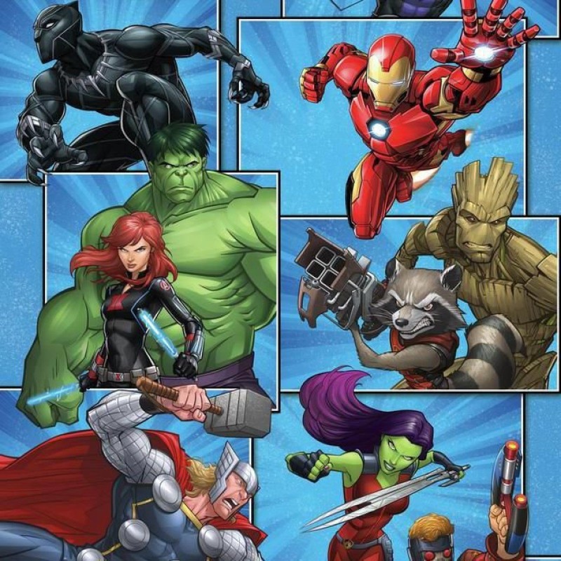 Обои York Disney III RMK3469PSM