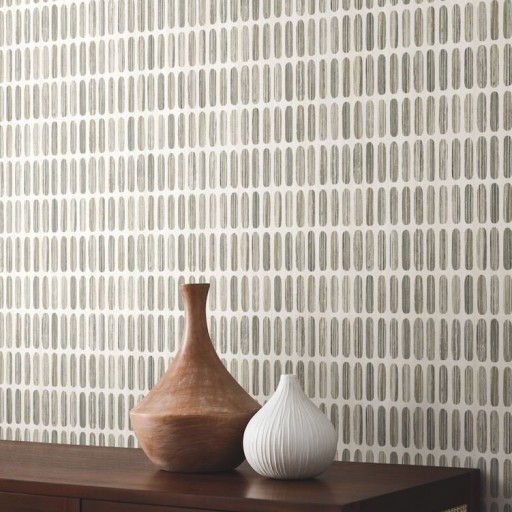 Серые обои, американские York MN1941