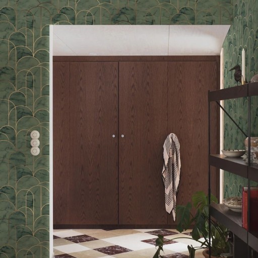 Обои BorasTapeter, коллекция Graphics, артикул 4751