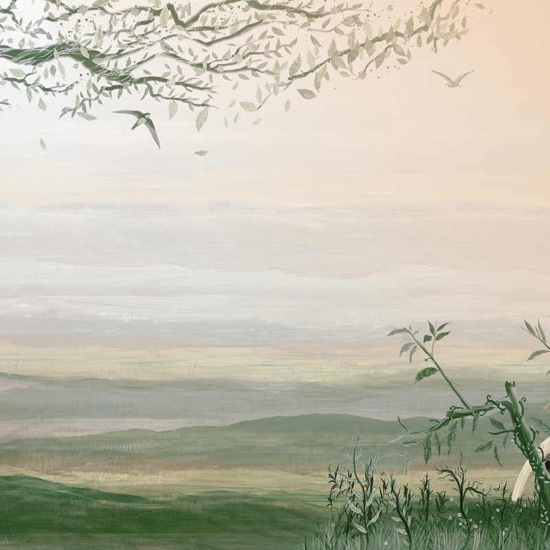 Обои Coordonne 7900111 Обои Coordonne 7900111