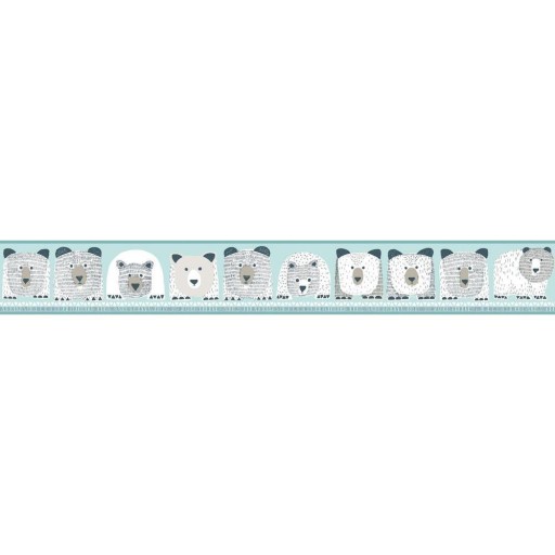 Бордюр для детской комнаты York DW2421BD