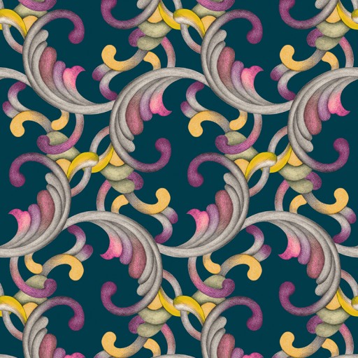 Обои Tres Tintas Rubrica 1624612444