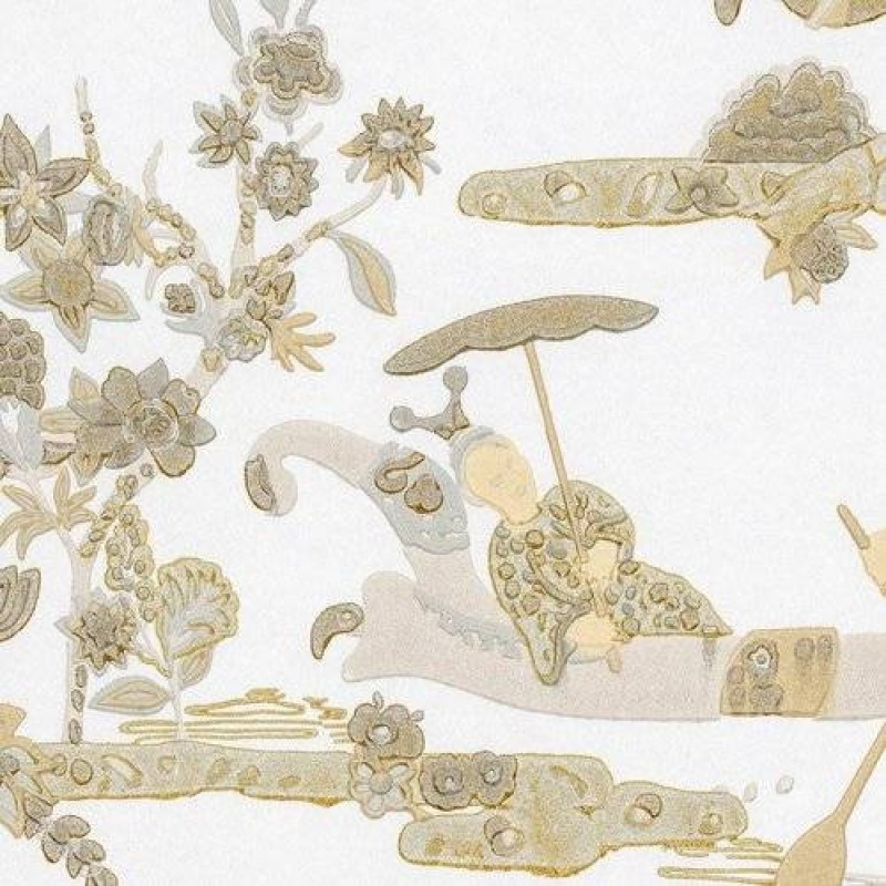 Обои Rubelli The Walls of Venice I...