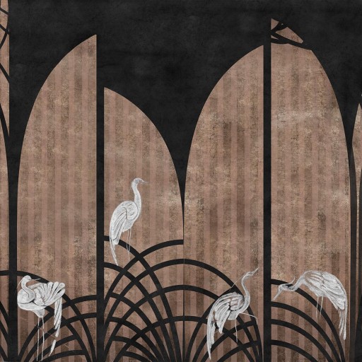 Обои Coordonne, коллекция Random Chinoiseries, артикул 7900150