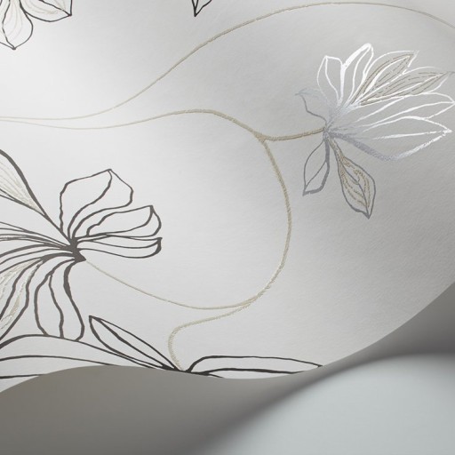 Обои белые Borastapeter 5458 Обои белые Borastapeter 5458