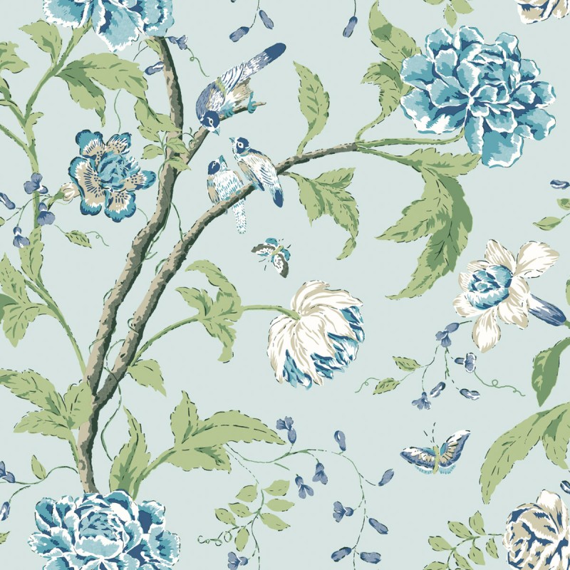 Обои York Blooms Second Edition...