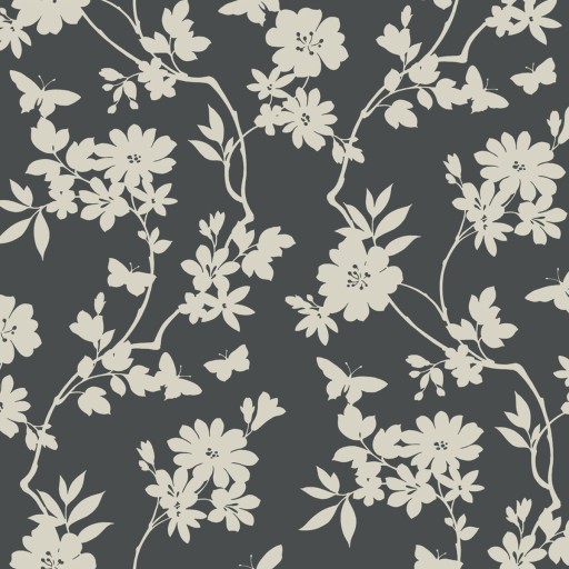 Чёрно-белые флизелиновые обои York DT5025 Чёрно-белые флизелиновые обои York DT5025