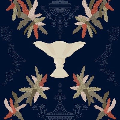 Обои Coordonne 8800065 