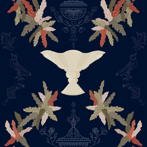 Обои Coordonne, коллекция Metamorphosis, артикул 8800065