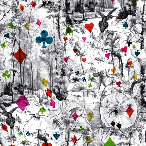 Обои Lelievre Jean-Paul Gaultier Pop Rock 1119818310