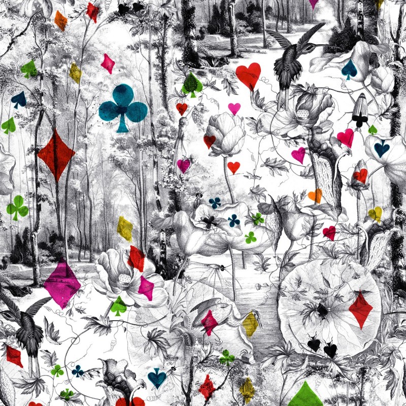 Обои Lelievre Jean-Paul Gaultier...