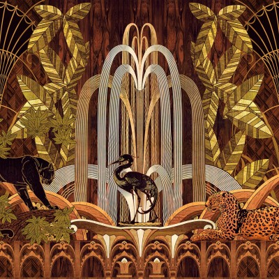 Обои Coordonne 8000053 