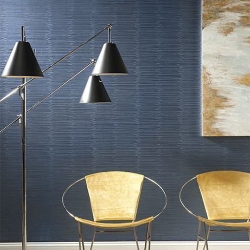 Флизелиновые обои серого цвета York Y6220305