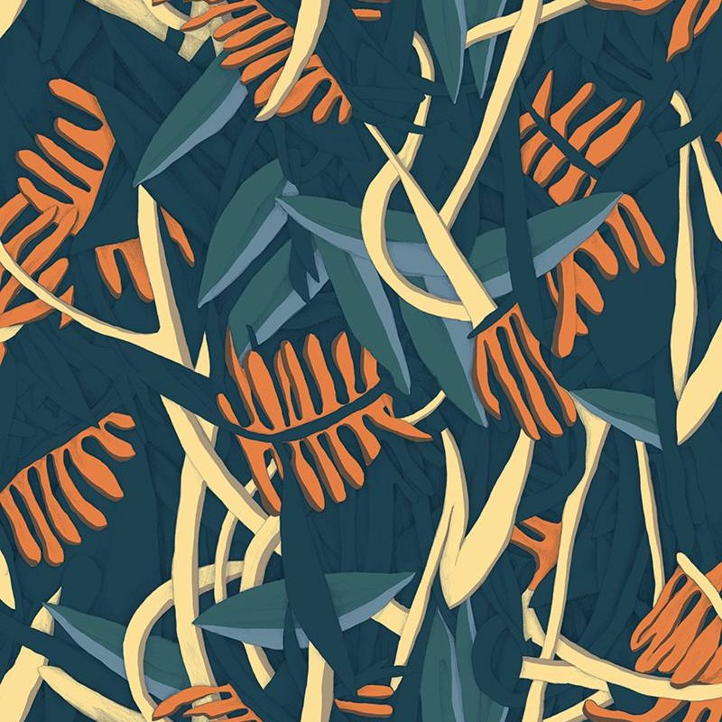 Обои Tres Tintas Rubrica 0358310618