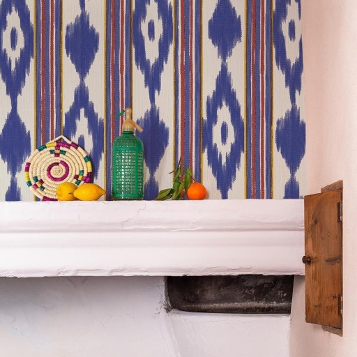 Обои Coordonne, коллекция Mallorca, артикул 8400031 Обои Coordonne, коллекция Mallorca, артикул 8400031