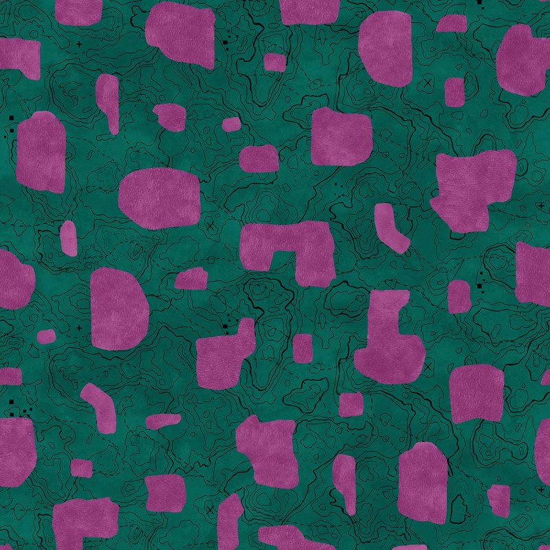 Обои Tres Tintas Playful Layers...