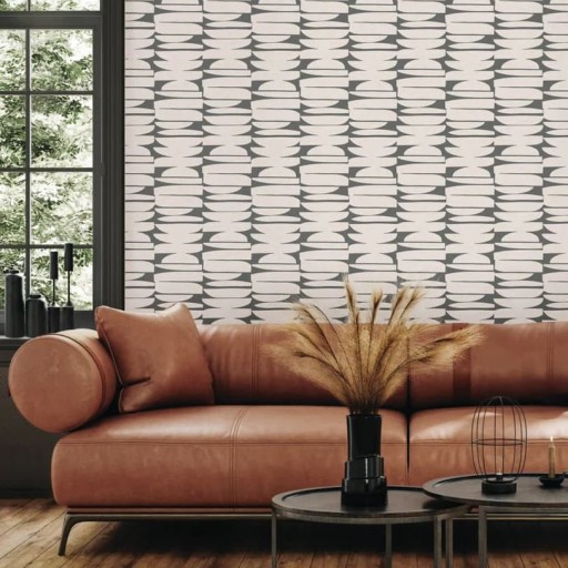 Геометрические обои, флизелин York MT5655