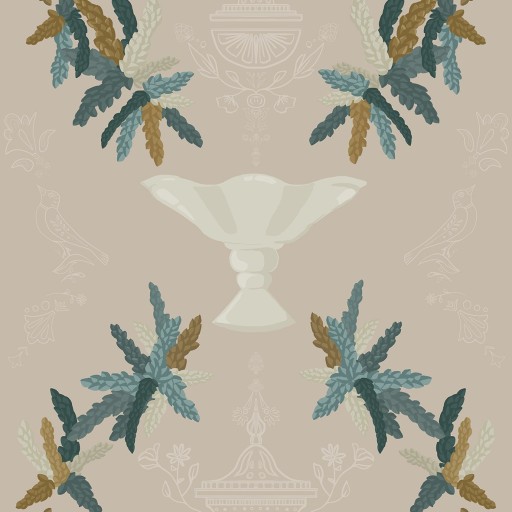 Обои Coordonne, коллекция Metamorphosis, артикул 8800063