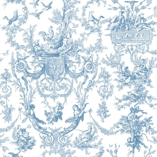 Обои York Toiles Resource Library...