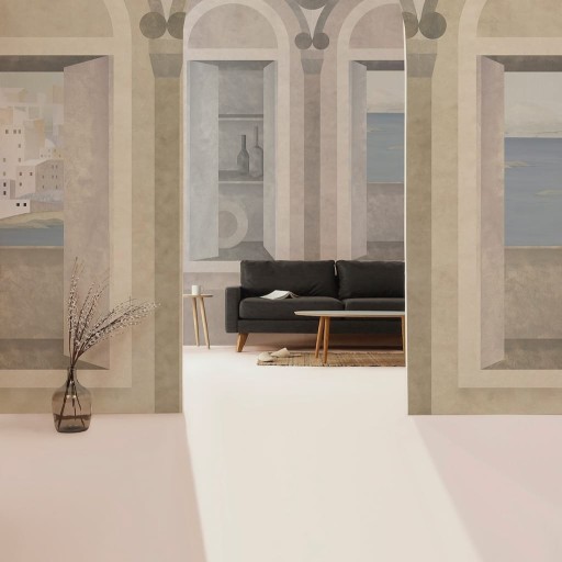 Обои Coordonne, коллекция Metamorphosis, артикул 8800171 Обои Coordonne, коллекция Metamorphosis, артикул 8800171