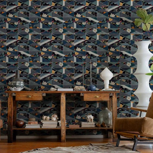 Обои Tres Tintas Playful Layers 01492388194