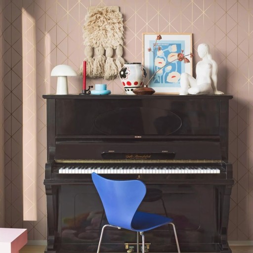 Обои BorasTapeter, коллекция Graphics, артикул 4739 Обои BorasTapeter, коллекция Graphics, артикул 4739