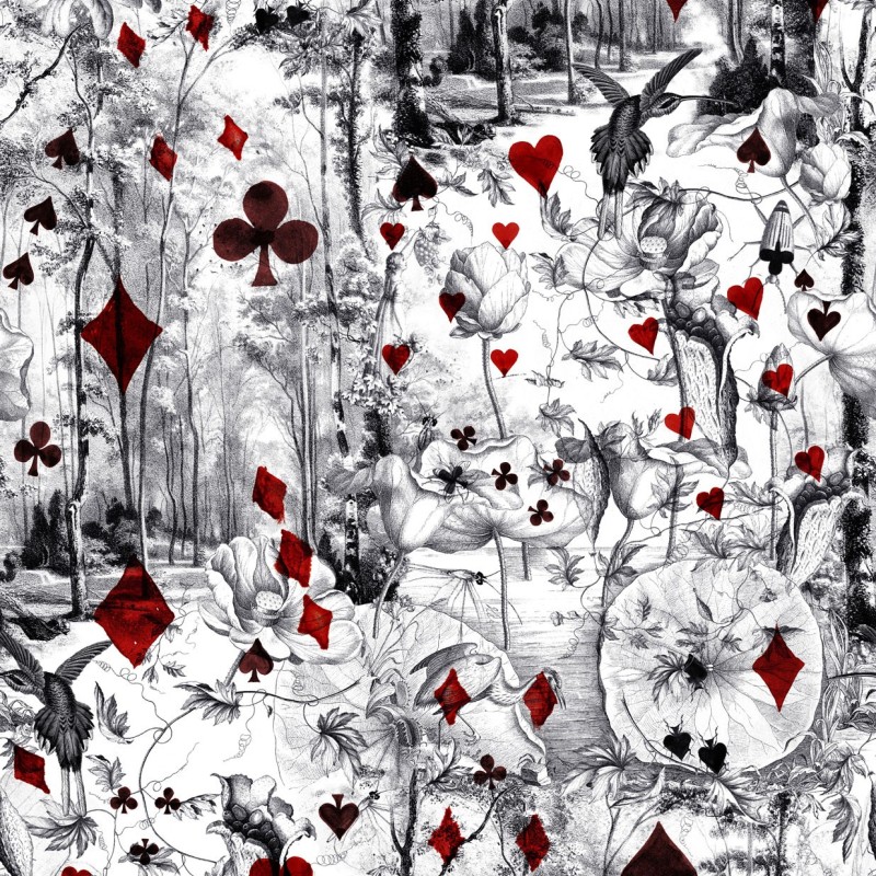 Обои Lelievre Jean-Paul Gaultier...