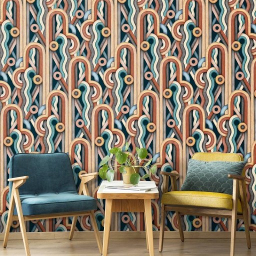 Обои Tres Tintas Rubrica 1483449947