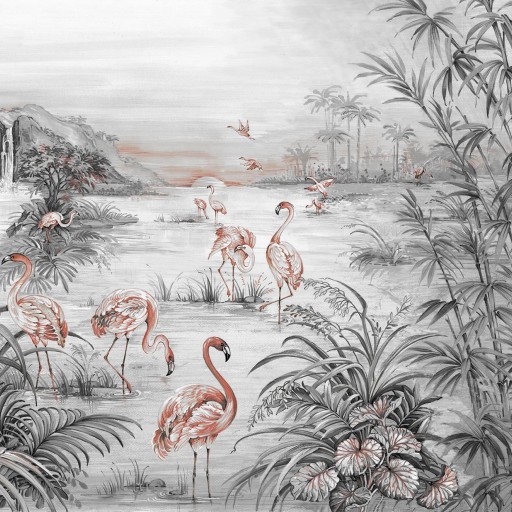 Обои Coordonne, коллекция Random Chinoiseries, артикул 7900133