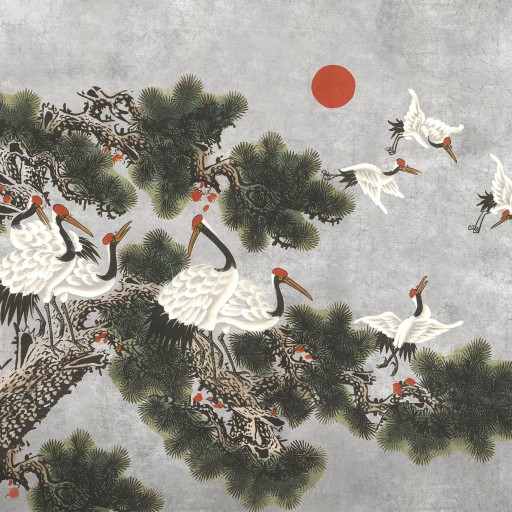 Обои Coordonne, коллекция Random Chinoiseries, артикул 7900071 Обои Coordonne, коллекция Random Chinoiseries, артикул 7900071