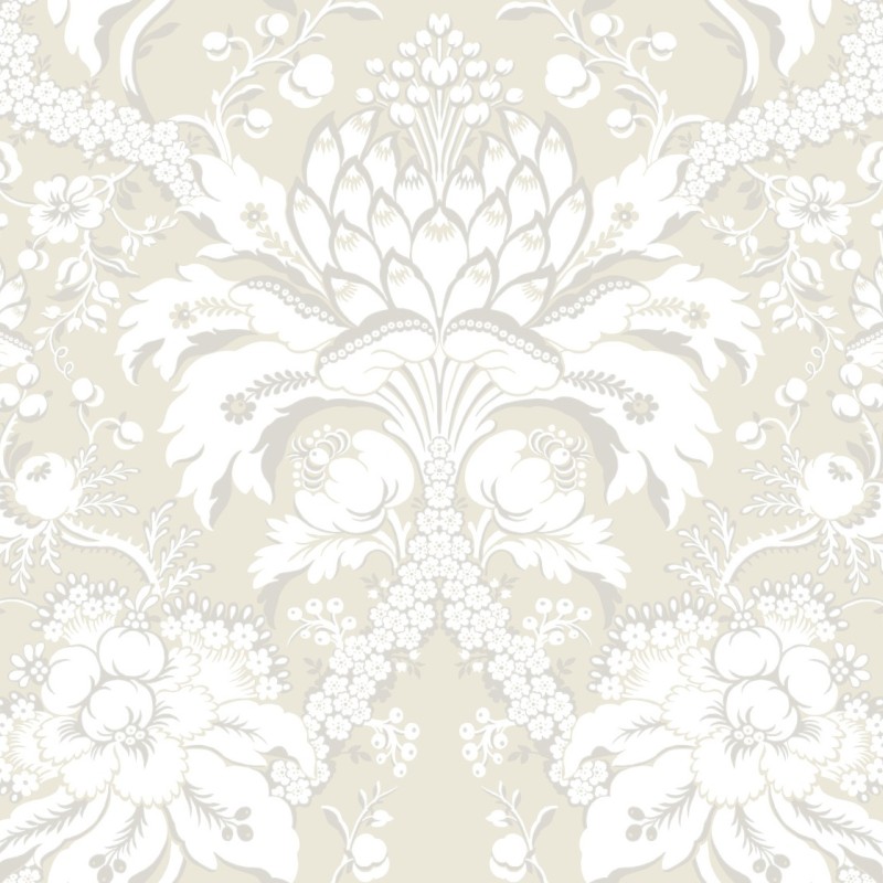 Обои York Damask Resource Library...