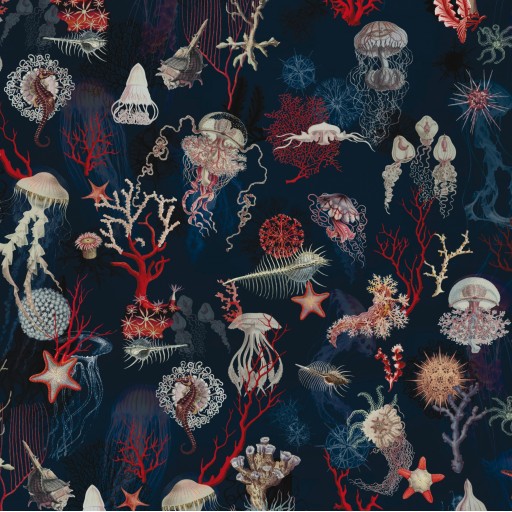 Обои Lelievre Jean-Paul Gaultier Un Monde Parfait 02086806157