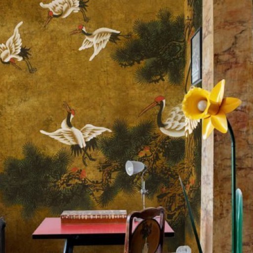 Обои Coordonne, коллекция Random Chinoiseries, артикул 7900072 Обои Coordonne, коллекция Random Chinoiseries, артикул 7900072