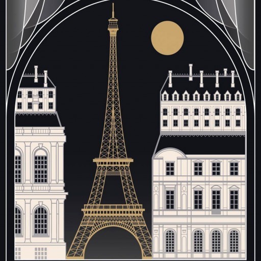 Обои Caselio Scarlett C 100529899