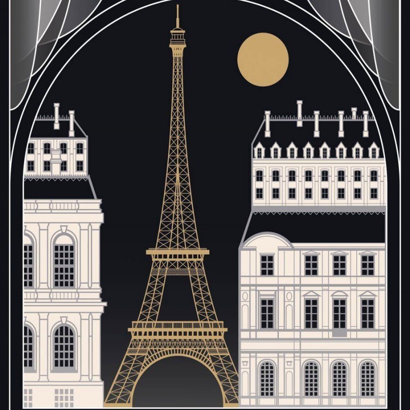 Обои Caselio Scarlett C 100529899