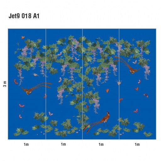 Обои LOYMINA Jet9-018-A1