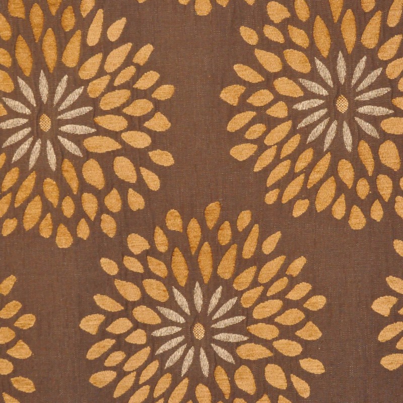 Ткань COCO fabric 4SR color BRONZE