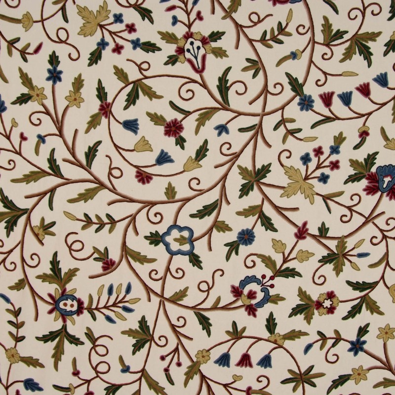 Ткань COCO fabric A0059 color 130 Ткань COCO fabric A0059 color 130