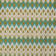 Ткань COCO fabric 2275CB color GLACIER GREEN
