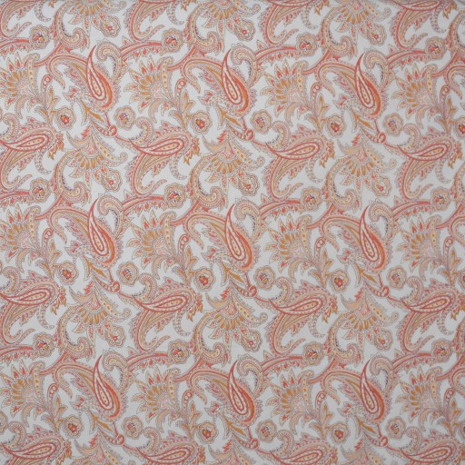 Ткань COCO fabric 2284CB color POPPY