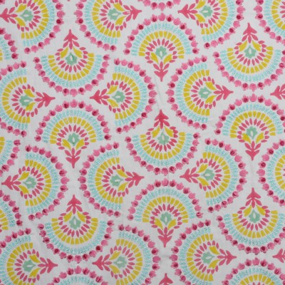 Ткань COCO fabric A0489 color SORBET